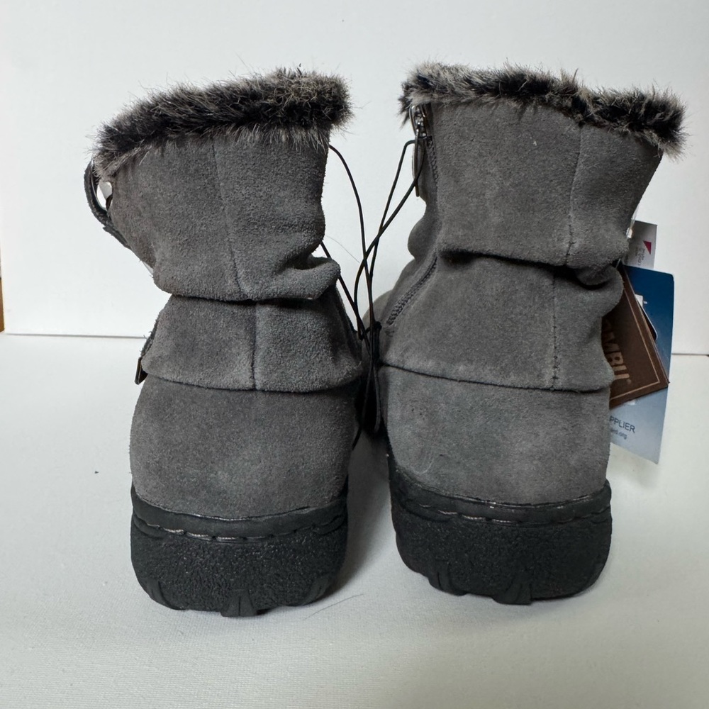 Khombu Winter Boots Size 8 Women’s - Picture 8 of 12